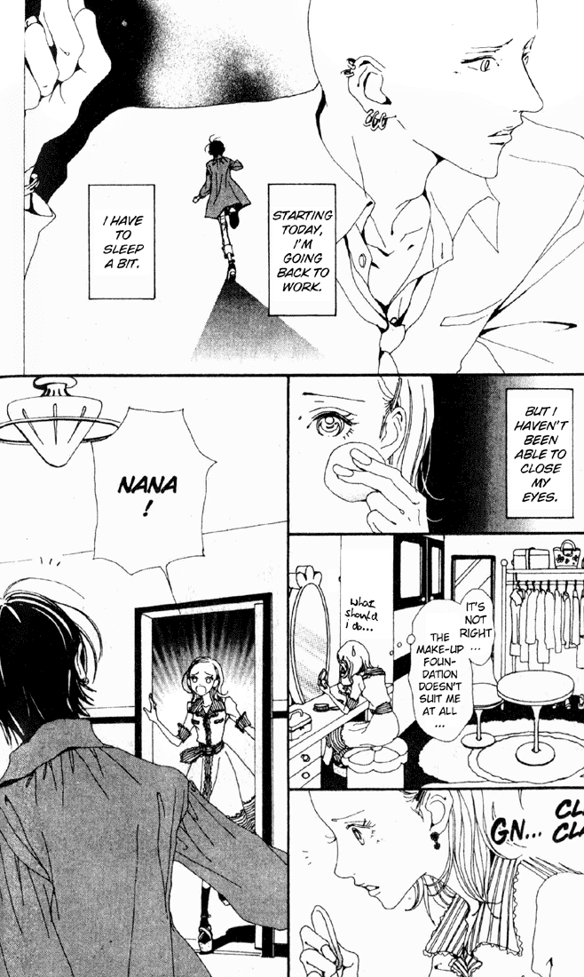 Nana Chapter 11 page 10 - Chapter 11