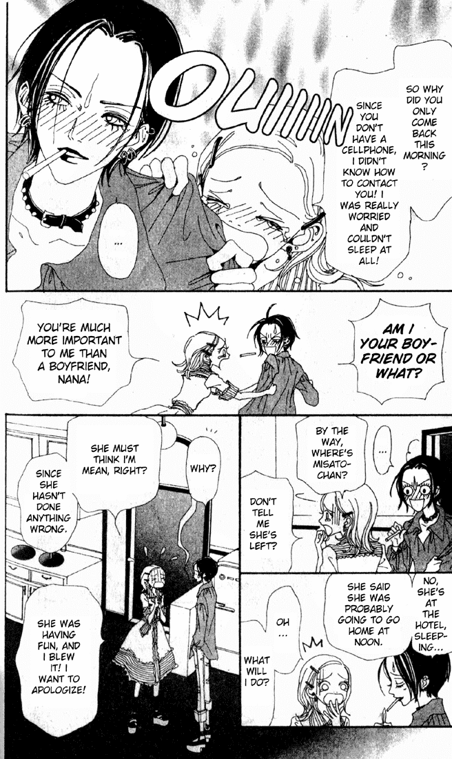 Nana Chapter 11 page 12 - Chapter 11