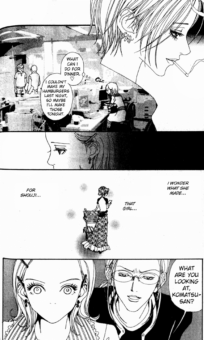Nana Chapter 11 page 14 - Chapter 11