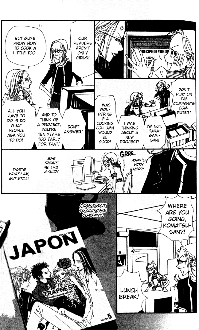 Nana Chapter 11 page 15 - Chapter 11