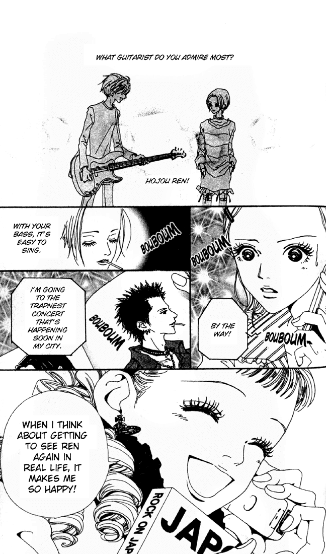 Nana Chapter 11 page 19 - Chapter 11