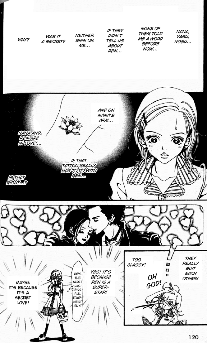 Nana Chapter 11 page 22 - Chapter 11