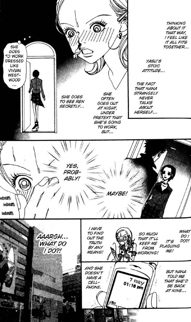 Nana Chapter 11 page 23 - Chapter 11