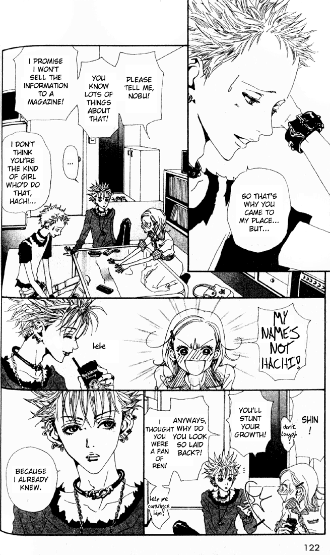 Nana Chapter 11 page 24 - Chapter 11
