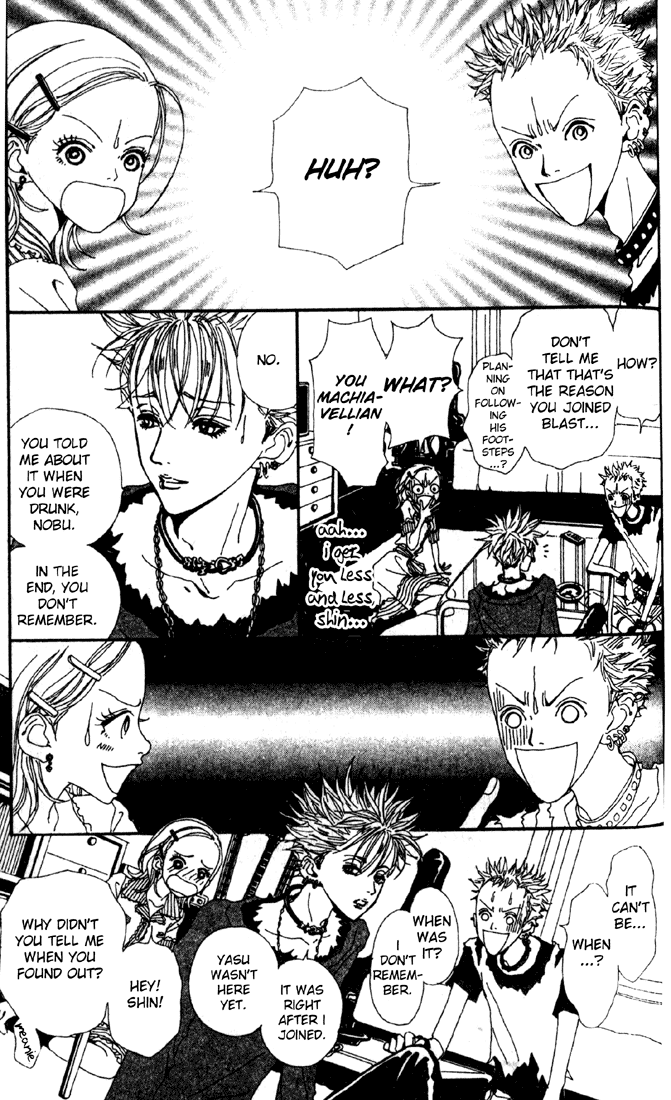 Nana Chapter 11 page 25 - Chapter 11