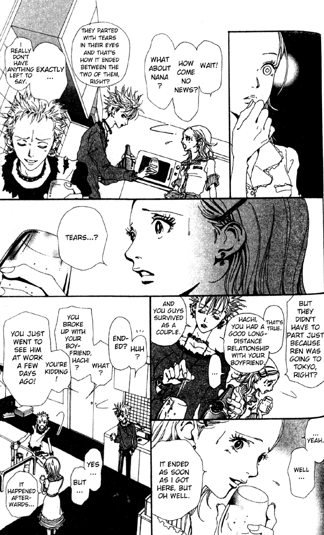 Nana Chapter 11 page 27 - Chapter 11