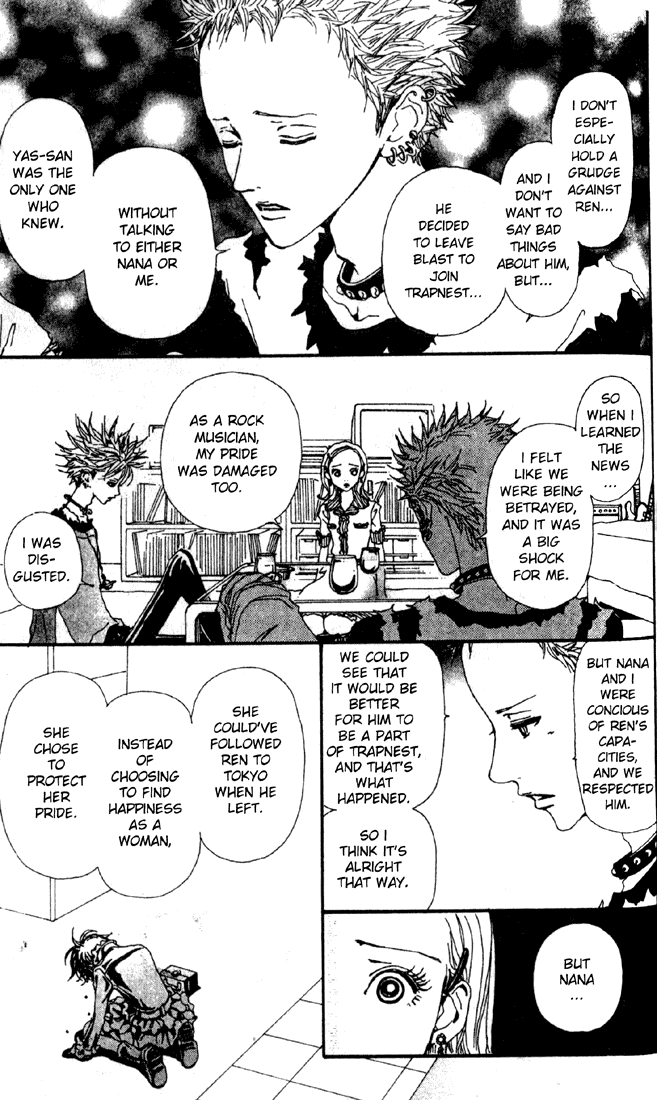 Nana Chapter 11 page 29 - Chapter 11