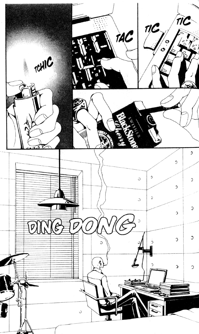 Nana Chapter 11 page 3 - Chapter 11