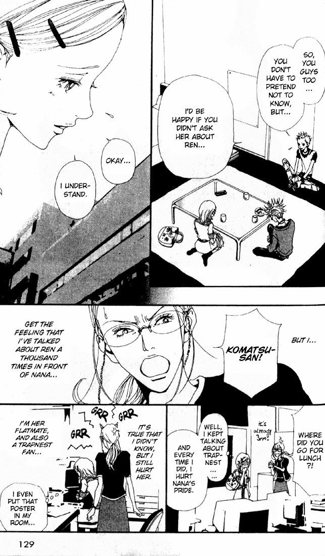 Nana Chapter 11 page 31 - Chapter 11