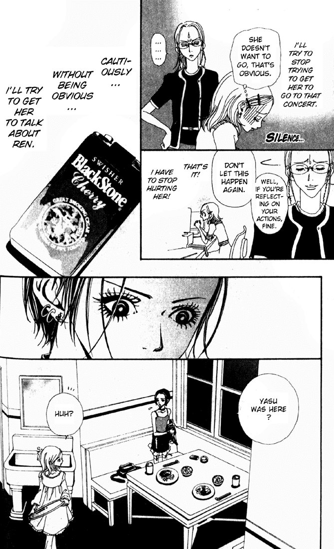 Nana Chapter 11 page 32 - Chapter 11