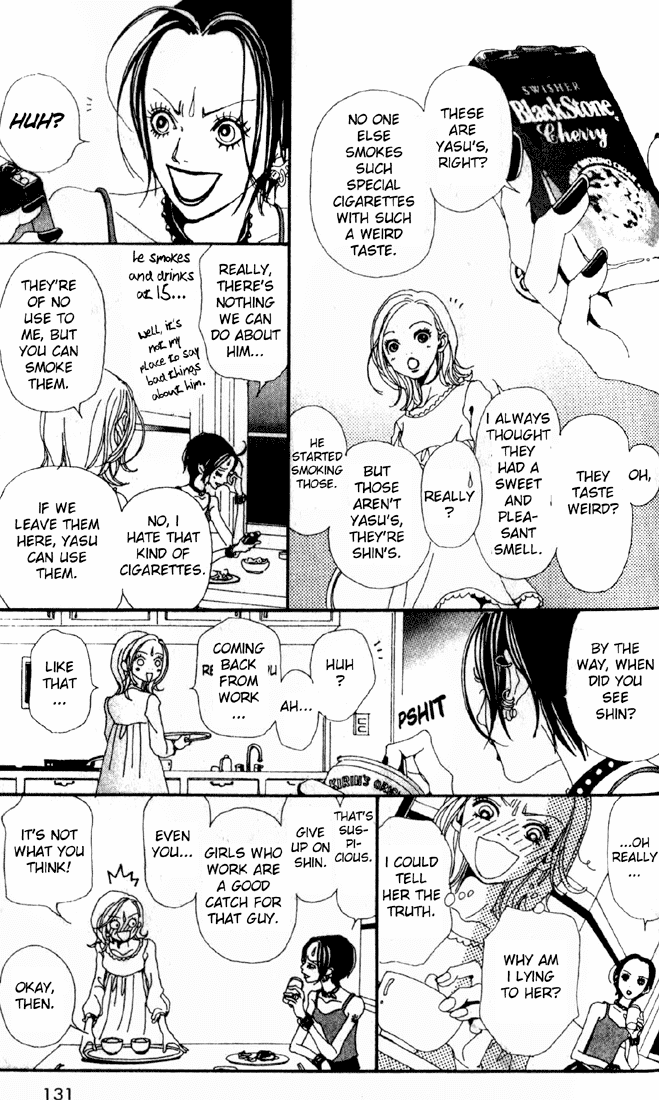 Nana Chapter 11 page 33 - Chapter 11