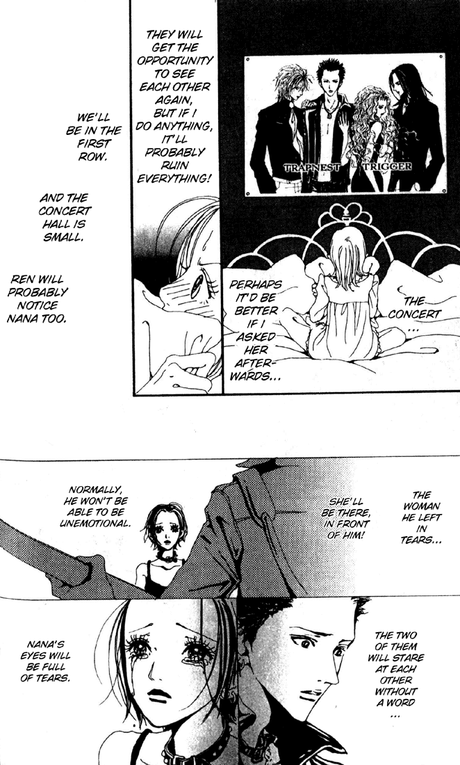 Nana Chapter 11 page 36 - Chapter 11