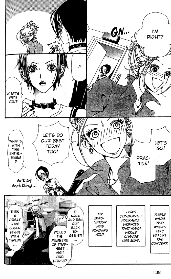Nana Chapter 11 page 40 - Chapter 11
