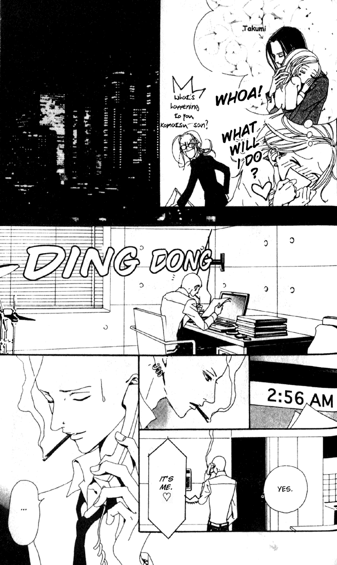 Nana Chapter 11 page 41 - Chapter 11