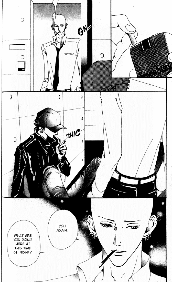 Nana Chapter 11 page 42 - Chapter 11