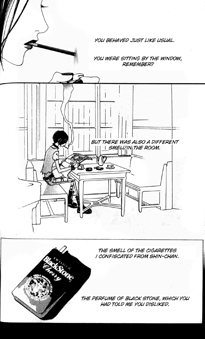 Nana Chapter 11 page 44 - Chapter 11