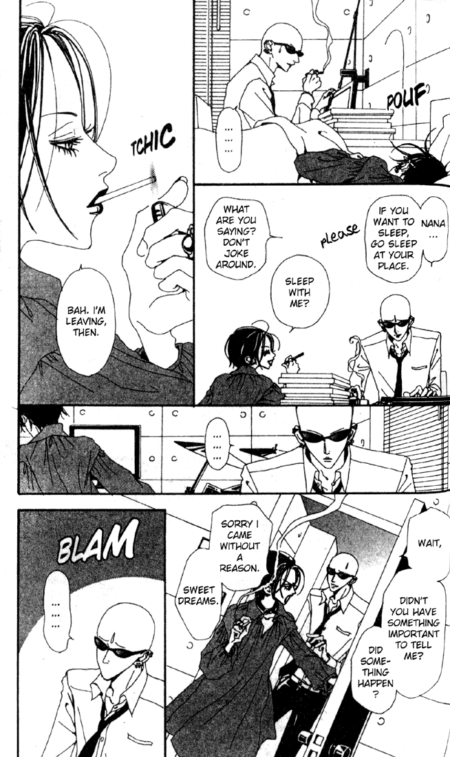Nana Chapter 11 page 7 - Chapter 11