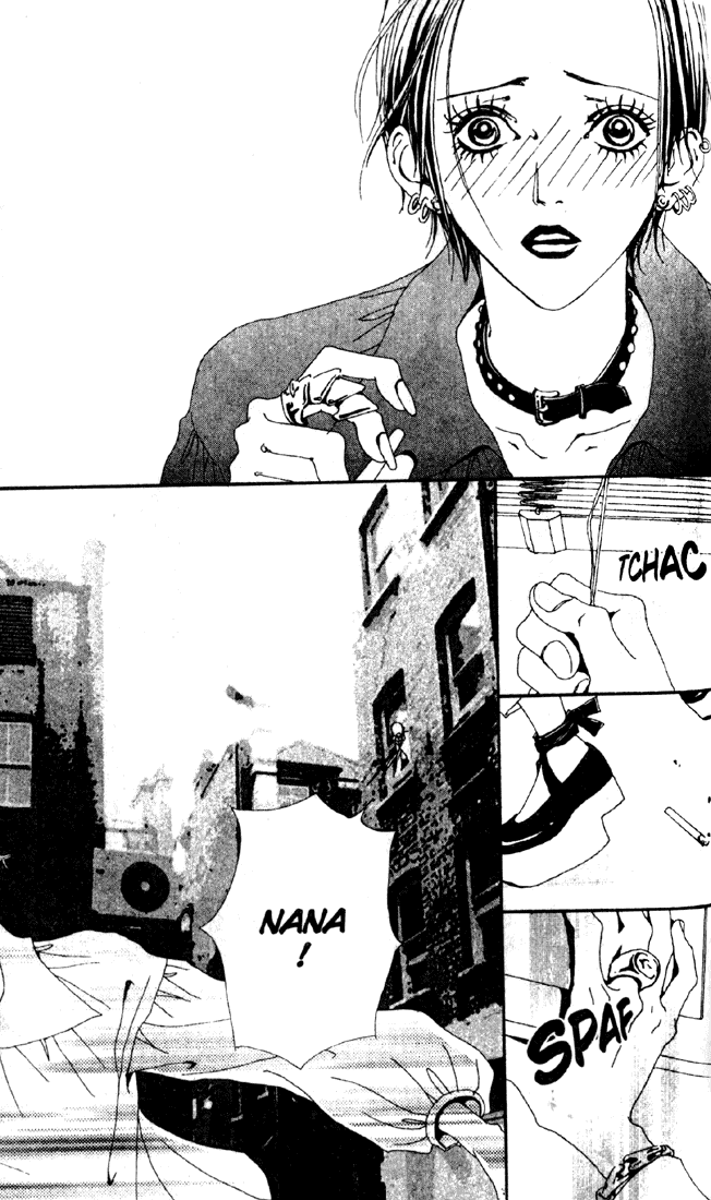 Nana Chapter 11 page 9 - Chapter 11