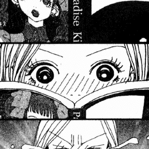 Nana Chapter 12.5: Extra cover