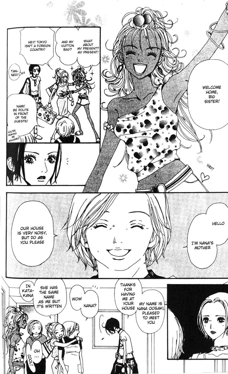 Nana Chapter 12 page 12 - Chapter 12