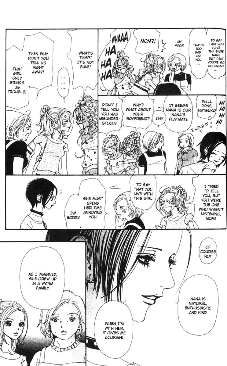 Nana Chapter 12 page 13 - Chapter 12