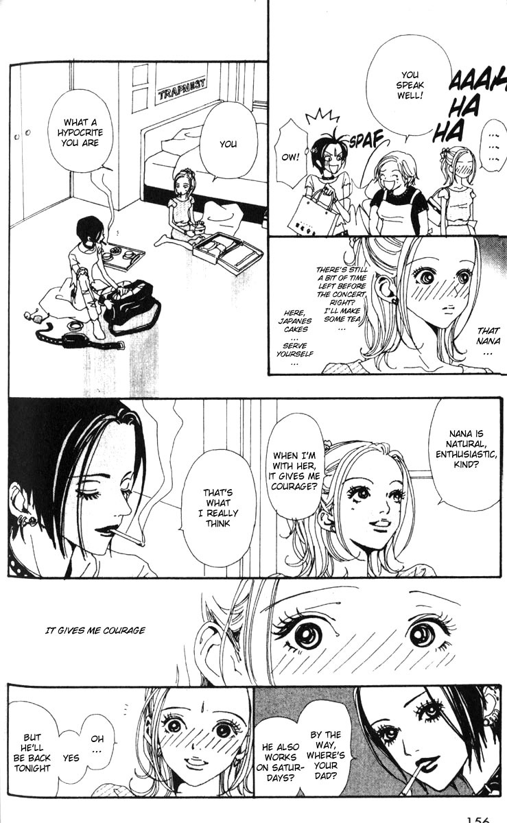 Nana Chapter 12 page 14 - Chapter 12