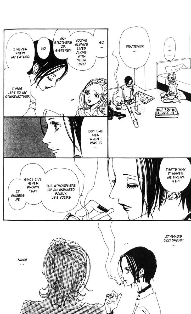 Nana Chapter 12 page 16 - Chapter 12