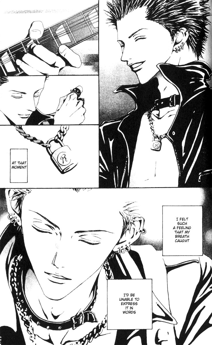 Nana Chapter 12 page 35 - Chapter 12