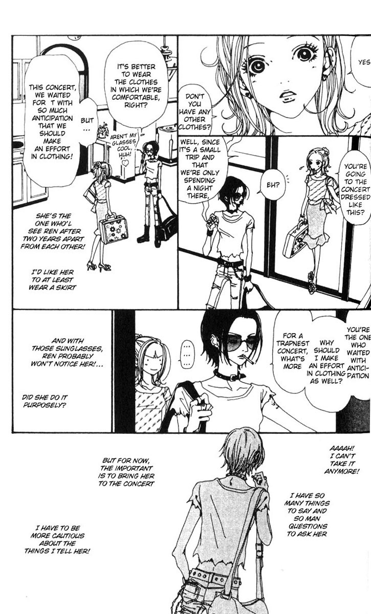 Nana Chapter 12 page 5 - Chapter 12