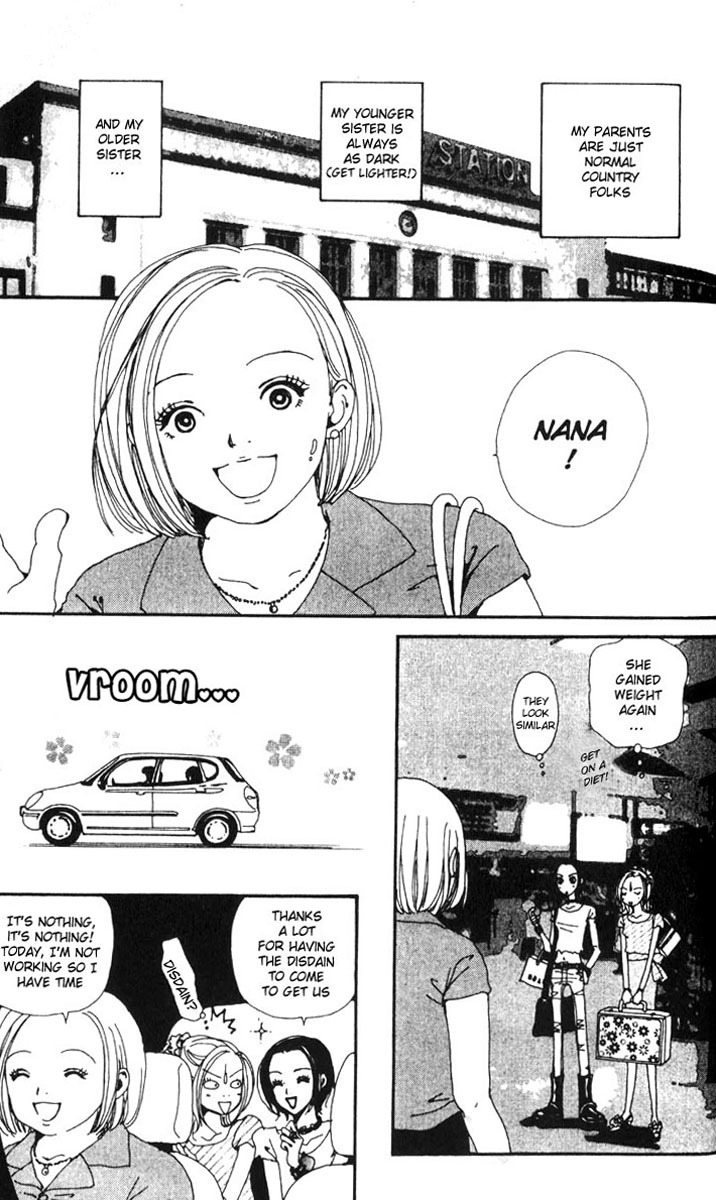 Nana Chapter 12 page 7 - Chapter 12