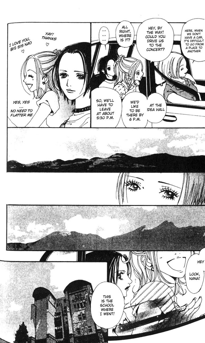 Nana Chapter 12 page 8 - Chapter 12