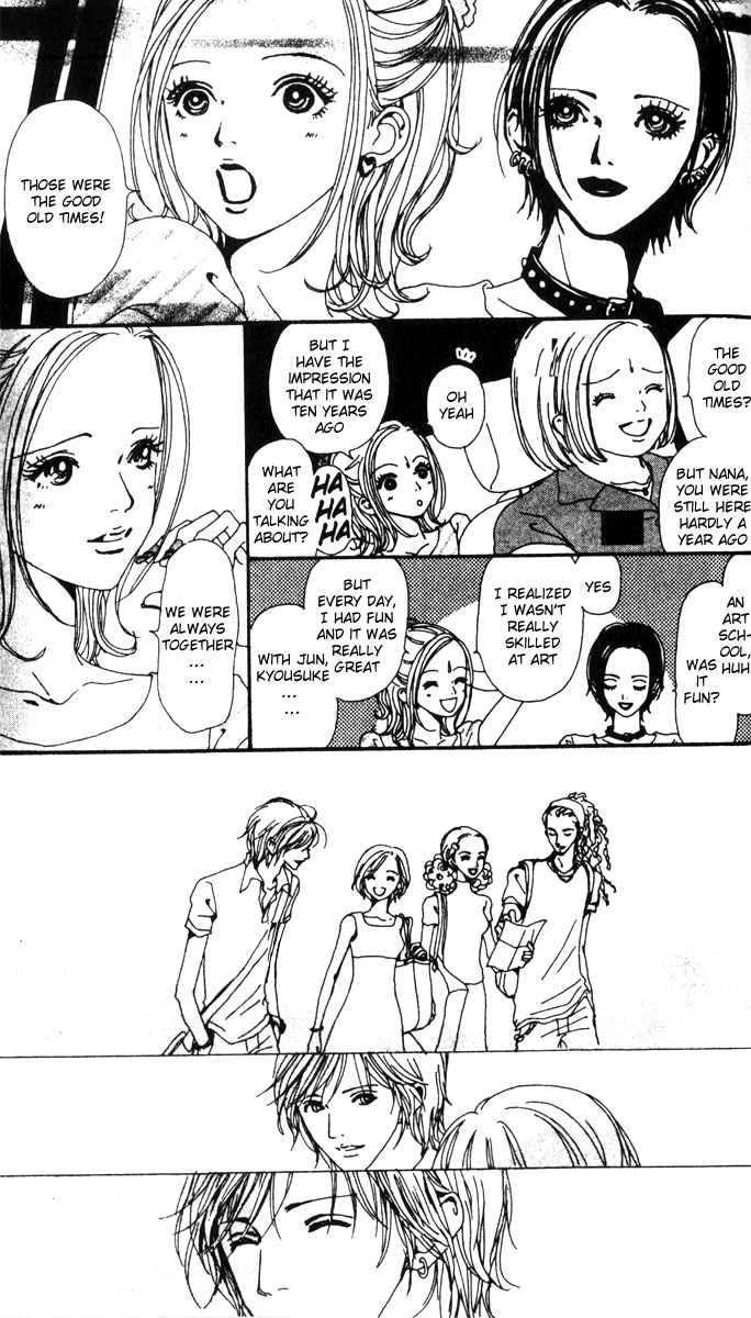 Nana Chapter 12 page 9 - Chapter 12