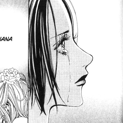 Nana Chapter 12 cover