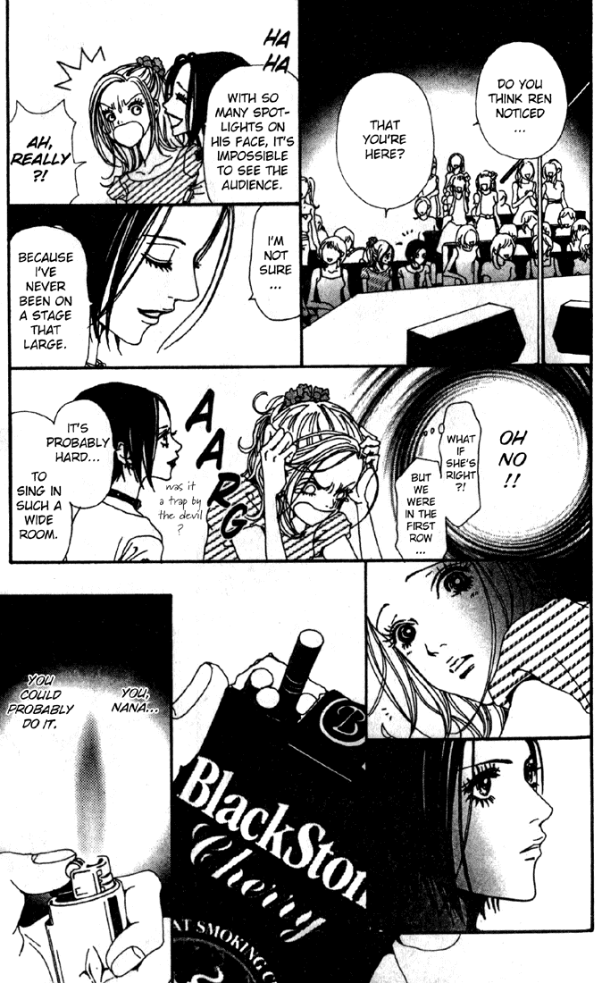 Nana Chapter 13 page 10 - Chapter 13