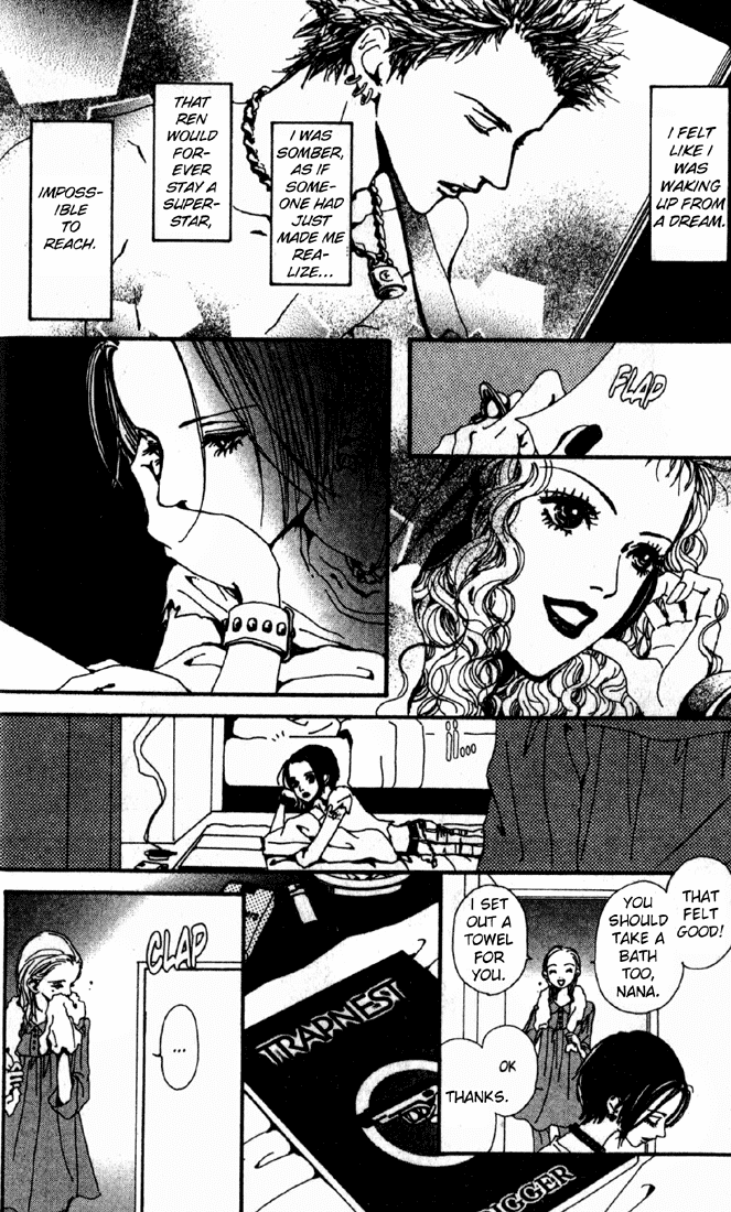 Nana Chapter 13 page 17 - Chapter 13