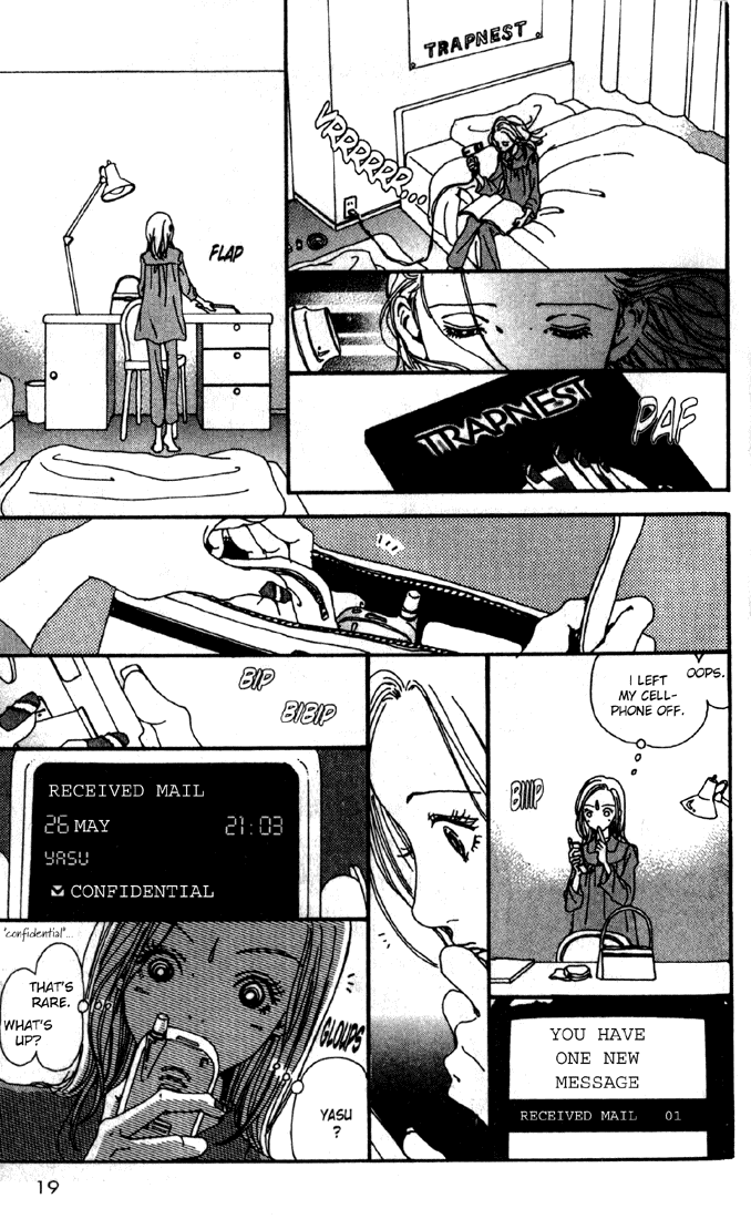 Nana Chapter 13 page 18 - Chapter 13