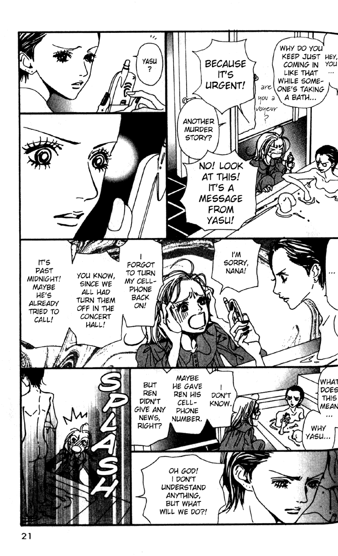 Nana Chapter 13 page 20 - Chapter 13