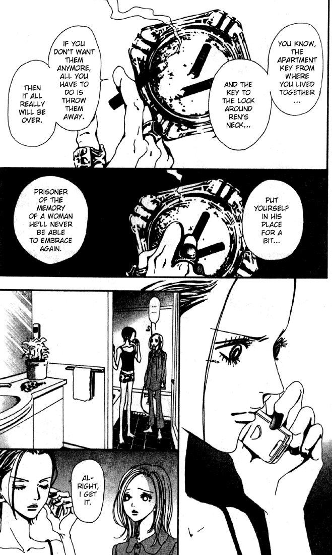Nana Chapter 13 page 23 - Chapter 13
