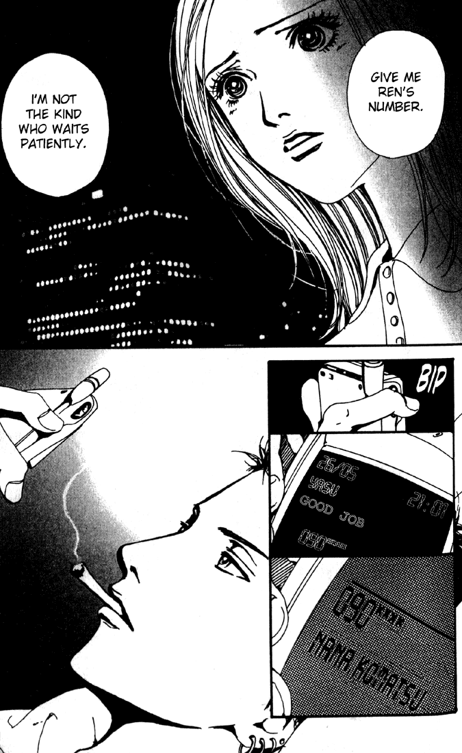 Nana Chapter 13 page 24 - Chapter 13
