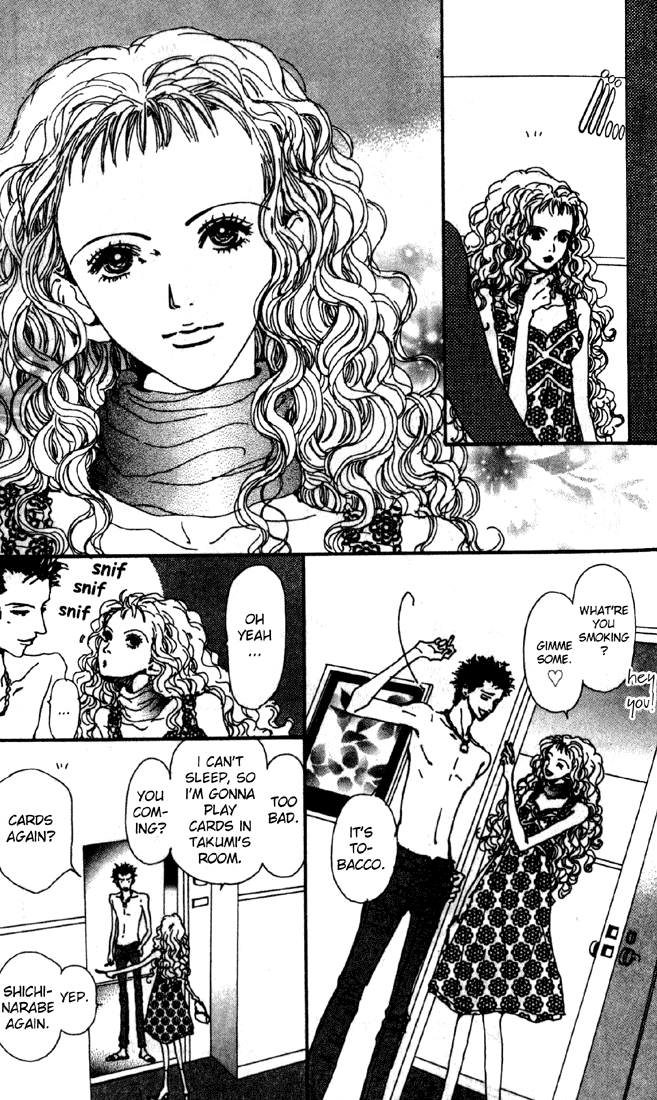 Nana Chapter 13 page 26 - Chapter 13