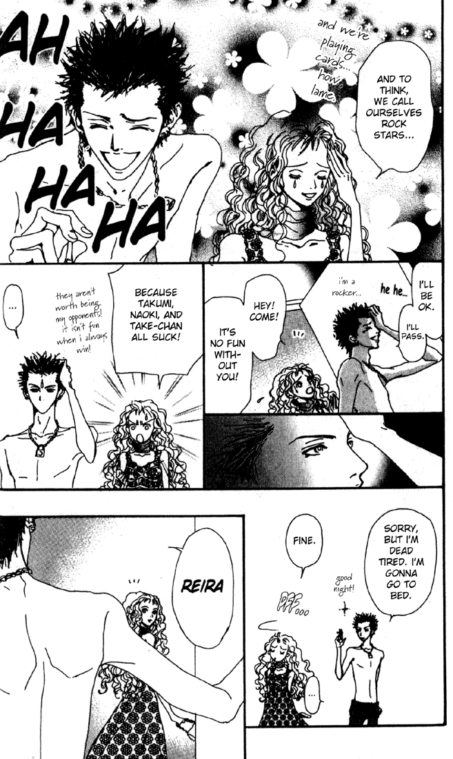 Nana Chapter 13 page 27 - Chapter 13
