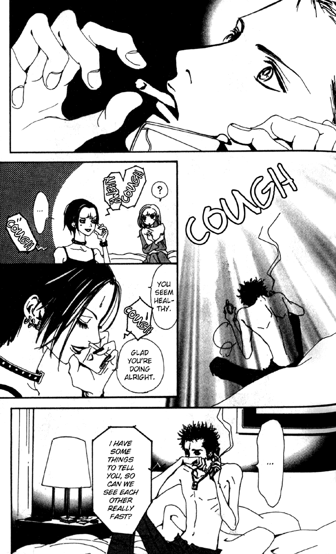 Nana Chapter 13 page 30 - Chapter 13