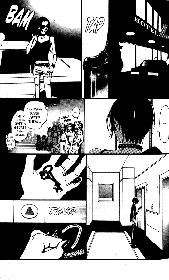 Nana Chapter 13 page 32 - Chapter 13