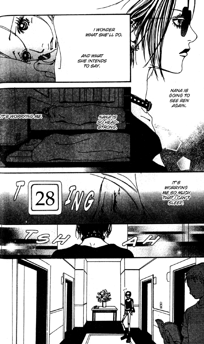 Nana Chapter 13 page 33 - Chapter 13
