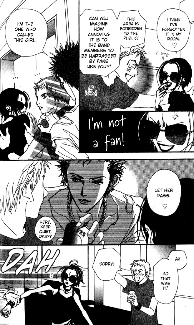 Nana Chapter 13 page 35 - Chapter 13