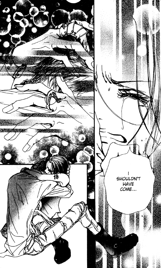 Nana Chapter 13 page 40 - Chapter 13