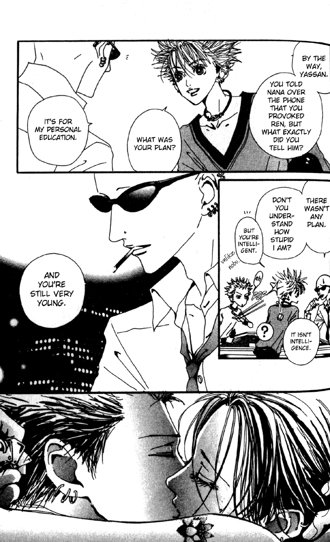 Nana Chapter 13 page 44 - Chapter 13