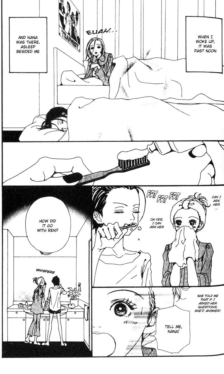 Nana Chapter 14 page 17 - Chapter 14