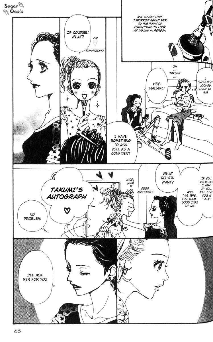 Nana Chapter 14 page 19 - Chapter 14