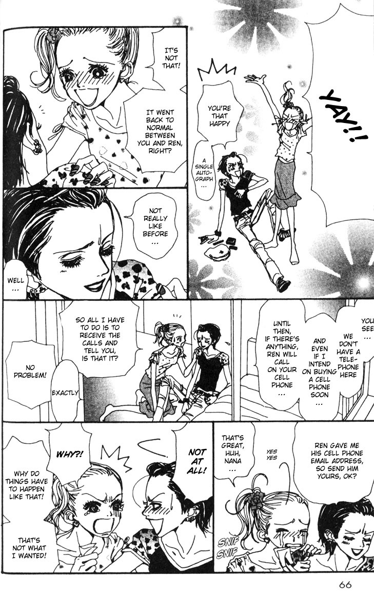 Nana Chapter 14 page 20 - Chapter 14